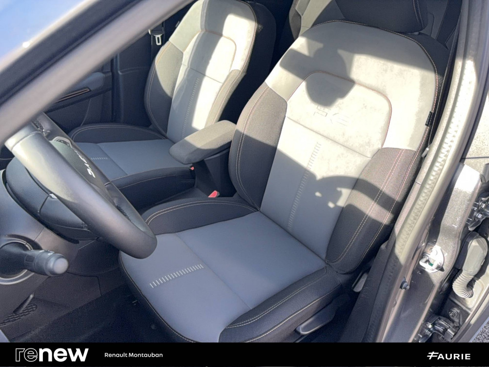 Acheter Dacia Jogger Jogger ECO-G 100 7 places Extreme + 5p occasion dans les concessions du Groupe Faurie
