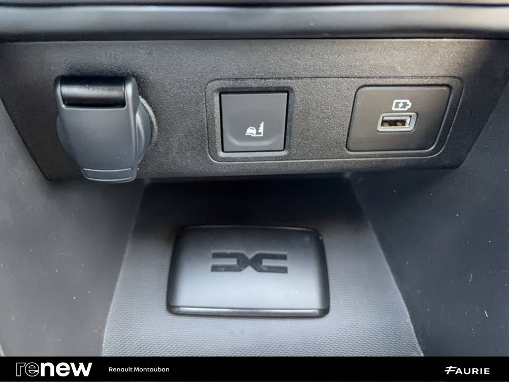 Acheter Dacia Jogger Jogger ECO-G 100 7 places Extreme + 5p occasion dans les concessions du Groupe Faurie