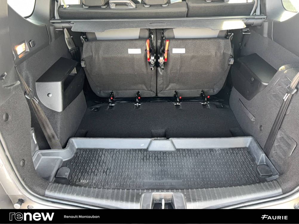 Acheter Dacia Jogger Jogger ECO-G 100 7 places Extreme + 5p occasion dans les concessions du Groupe Faurie