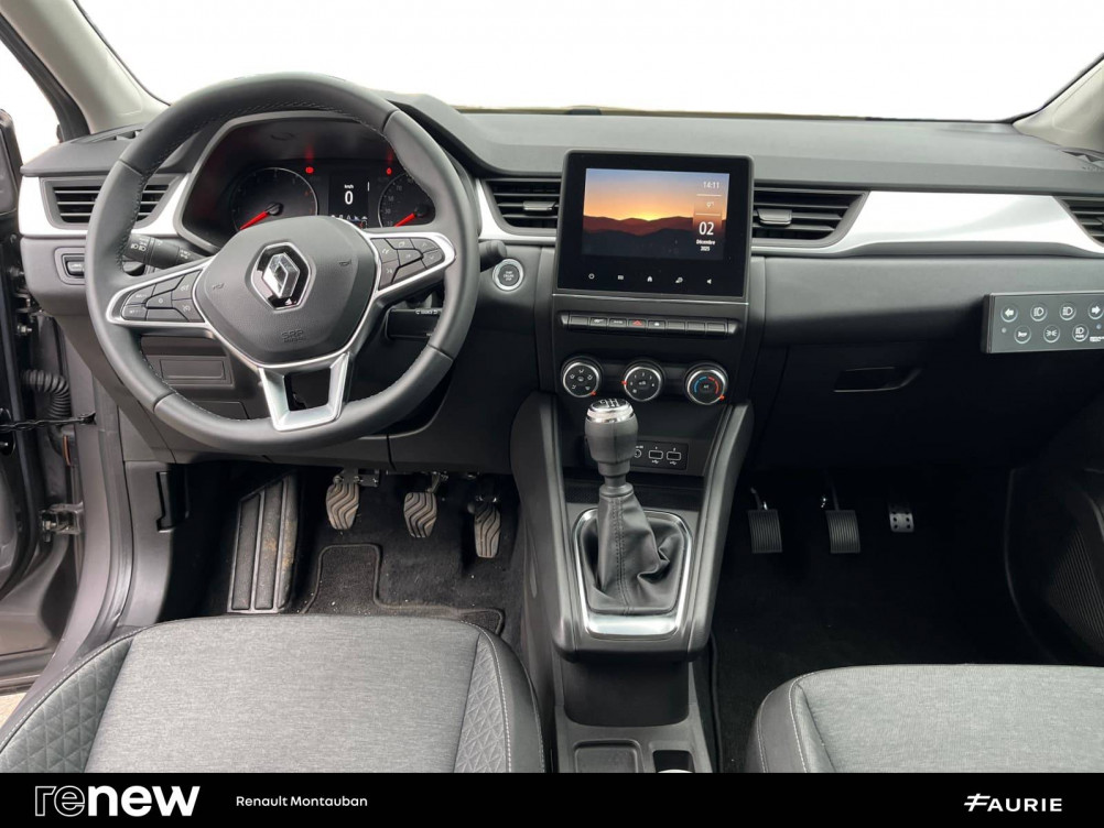 Acheter Renault Captur 2 Captur TCe 90 Evolution 5p occasion dans les concessions du Groupe Faurie