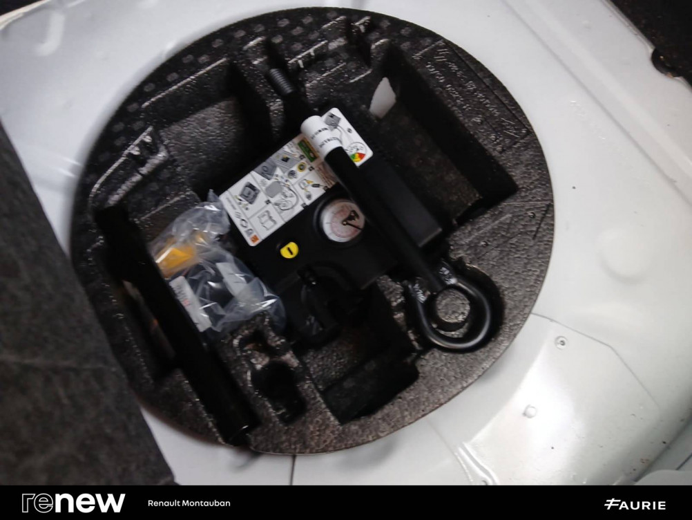 Acheter Renault Zoe Zoe R110 - MY22 Equilibre 5p occasion dans les concessions du Groupe Faurie