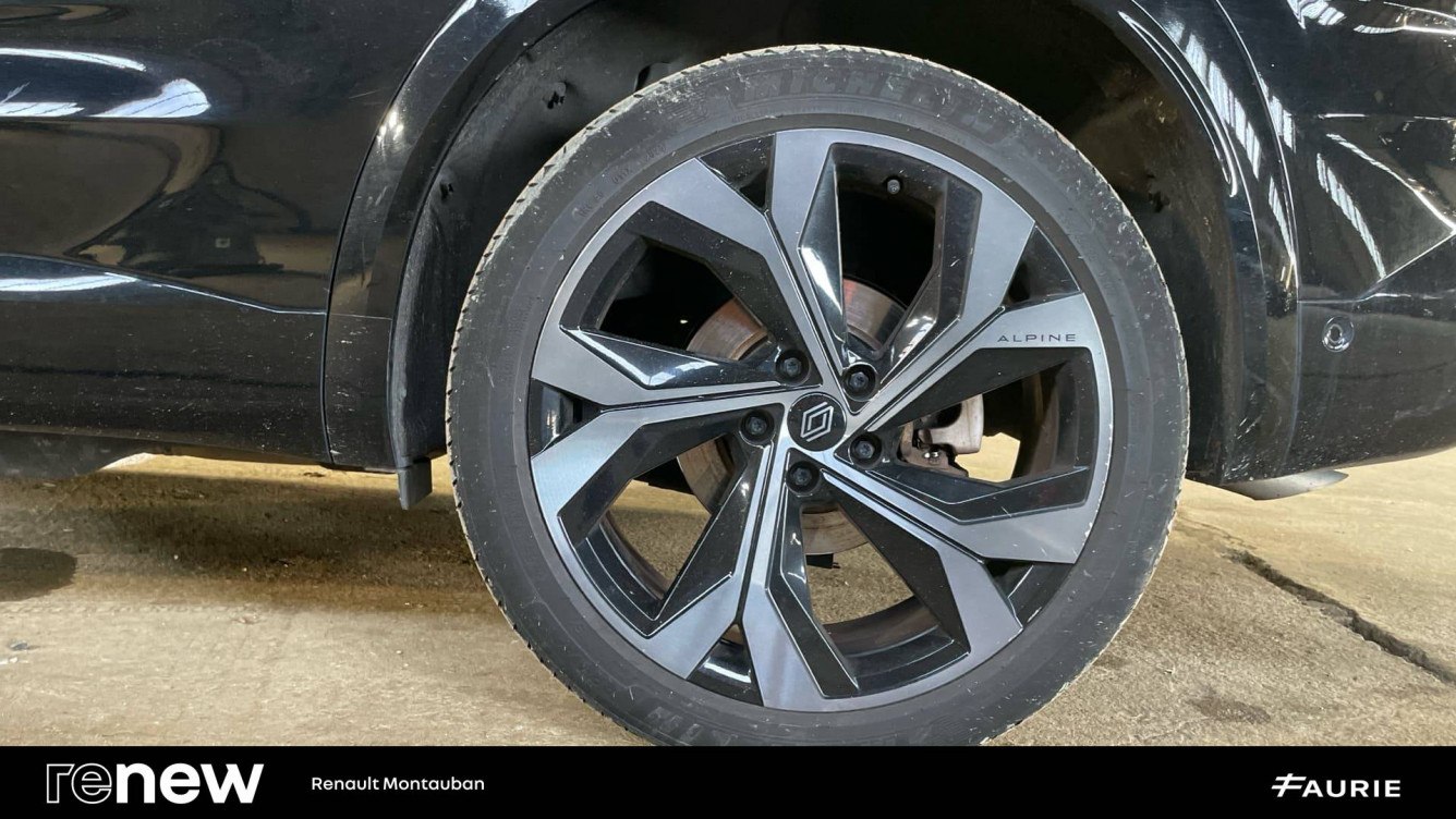 Acheter Renault Austral Austral E-Tech hybrid 200 Techno esprit Alpine 5p occasion dans les concessions du Groupe Faurie