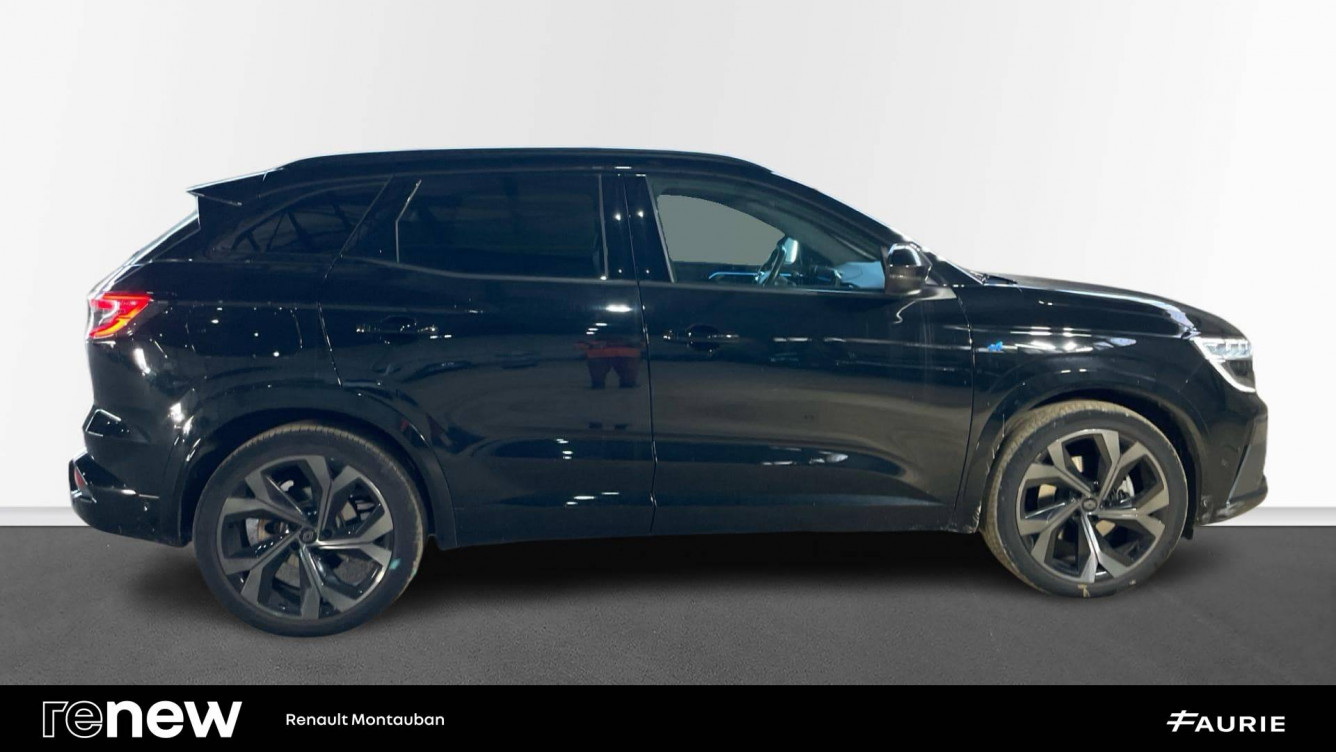 Acheter Renault Austral Austral E-Tech hybrid 200 Techno esprit Alpine 5p occasion dans les concessions du Groupe Faurie