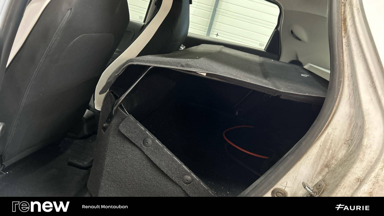 Acheter Renault Zoe Zoe R110 Achat Intégral - 21 Business 5p occasion dans les concessions du Groupe Faurie