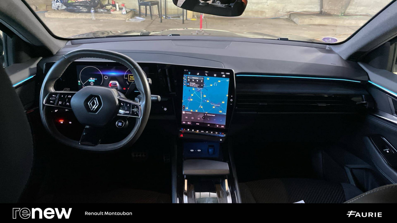 Acheter Renault Austral Austral E-Tech hybrid 200 Techno esprit Alpine 5p occasion dans les concessions du Groupe Faurie