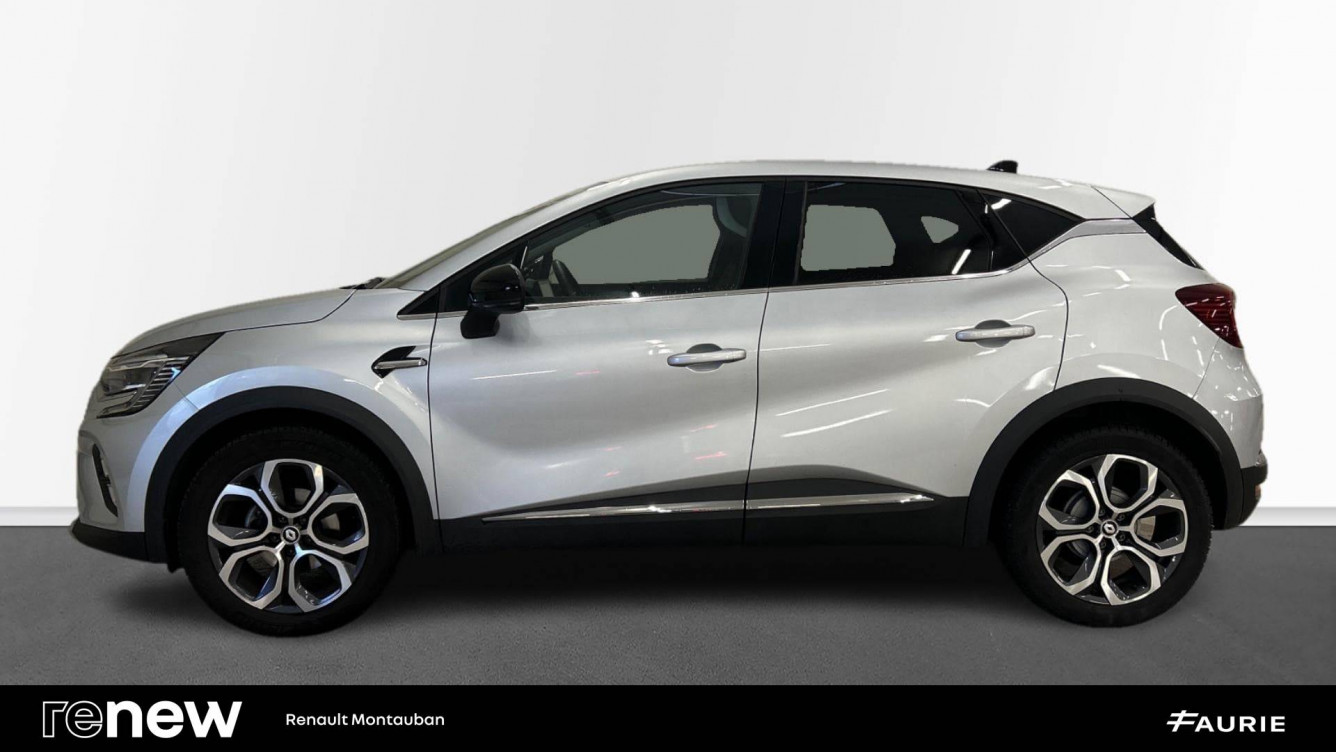 Acheter Renault Captur 2 Captur mild hybrid 160 EDC Techno 5p occasion dans les concessions du Groupe Faurie