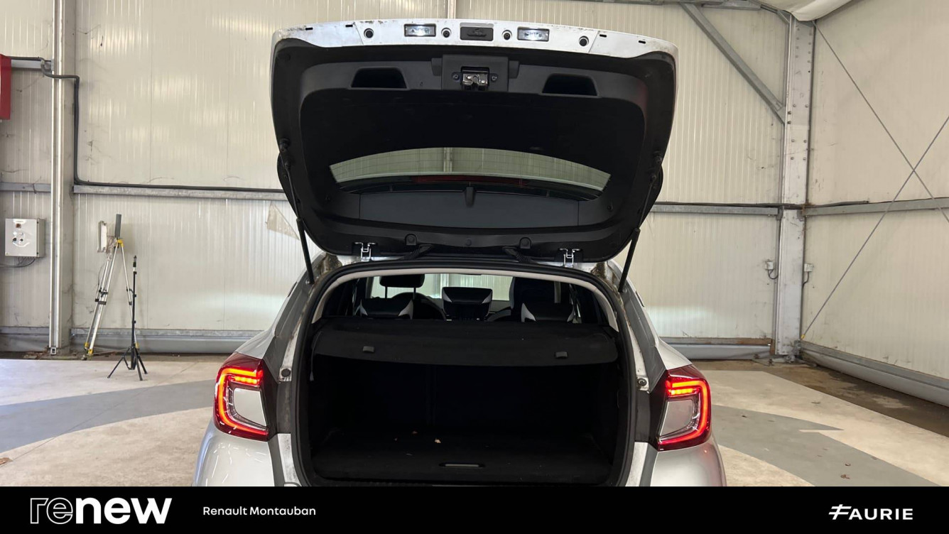 Acheter Renault Captur 2 Captur mild hybrid 160 EDC Techno 5p occasion dans les concessions du Groupe Faurie