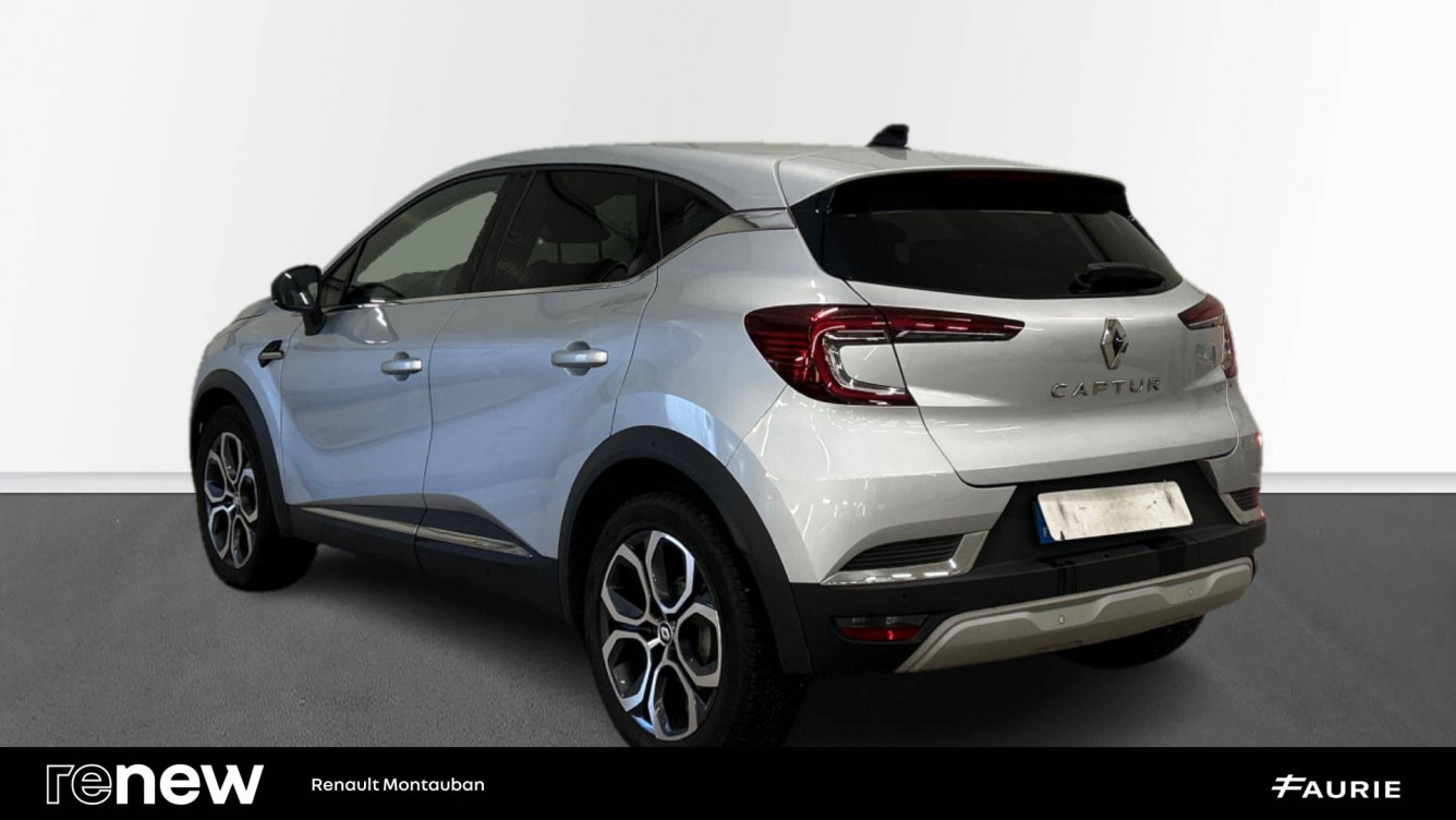 Acheter Renault Captur 2 Captur mild hybrid 160 EDC Techno 5p occasion dans les concessions du Groupe Faurie