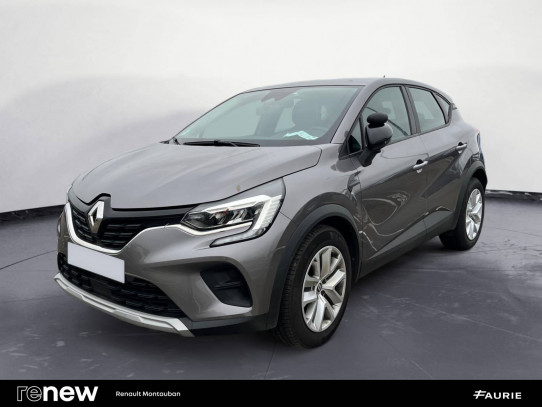 Acheter Renault Captur 2 Captur TCe 90 Evolution 5p occasion dans les concessions du Groupe Faurie