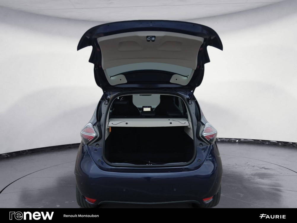 Acheter Renault Zoe Zoe R135 - 22B Techno 5p occasion dans les concessions du Groupe Faurie