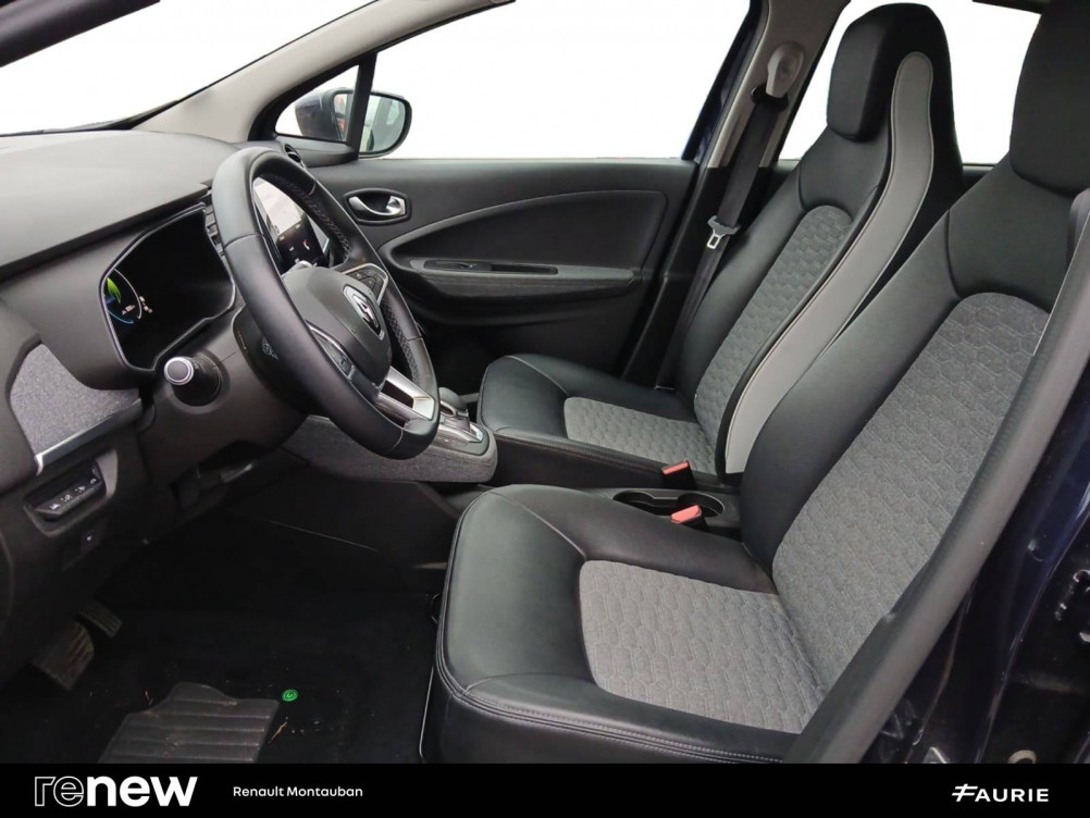 Acheter Renault Zoe Zoe R135 - 22B Techno 5p occasion dans les concessions du Groupe Faurie