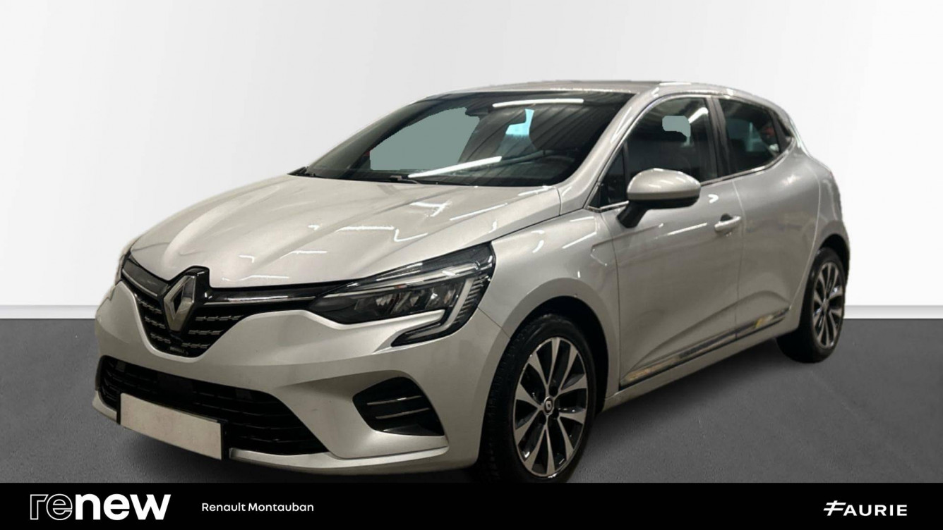 Acheter Renault Clio 5 Clio TCe 90 - 21N Intens 5p occasion dans les concessions du Groupe Faurie