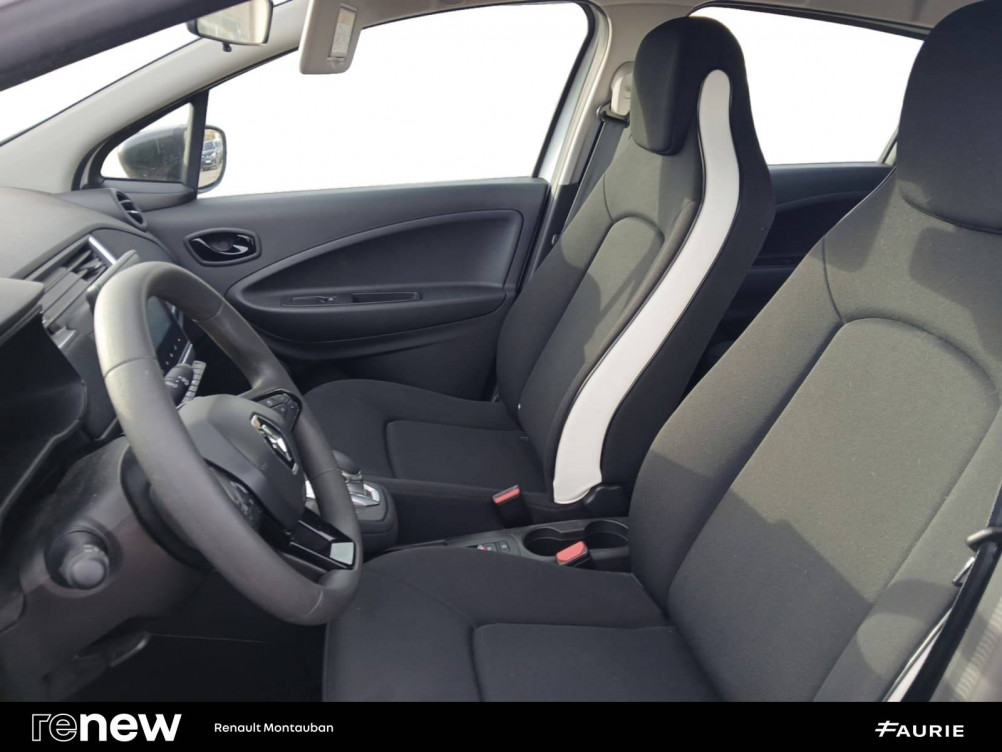 Acheter Renault Zoe Zoe R110 - MY22 Equilibre 5p occasion dans les concessions du Groupe Faurie