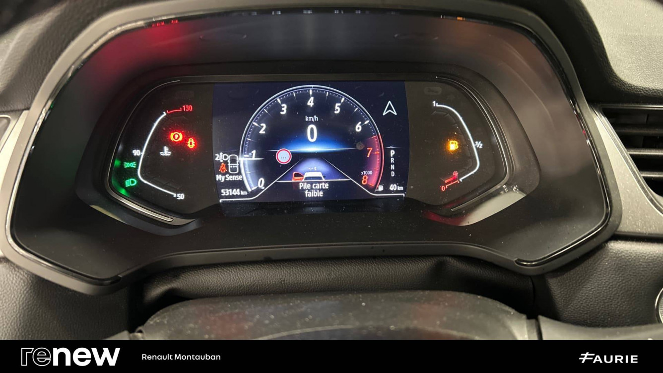 Acheter Renault Captur 2 Captur mild hybrid 160 EDC Techno 5p occasion dans les concessions du Groupe Faurie