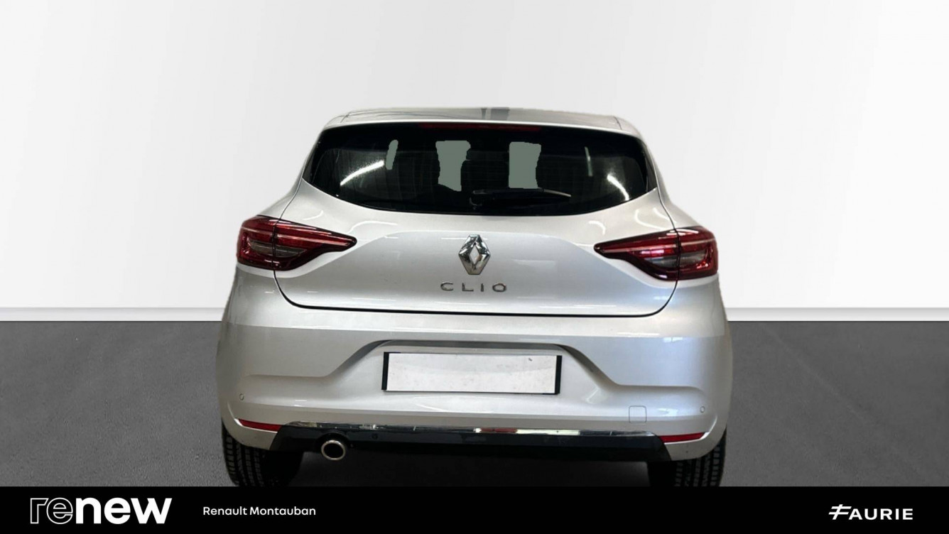 Acheter Renault Clio 5 Clio TCe 90 - 21N Intens 5p occasion dans les concessions du Groupe Faurie
