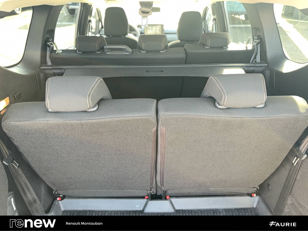 Acheter Dacia Jogger Jogger ECO-G 100 7 places Extreme + 5p occasion dans les concessions du Groupe Faurie