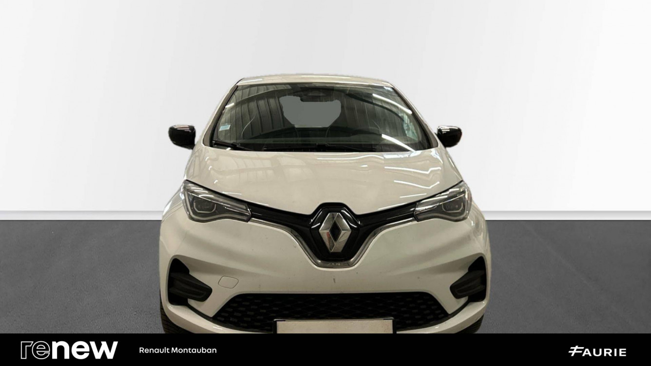 Acheter Renault Zoe Zoe R110 Achat Intégral - 21 Business 5p occasion dans les concessions du Groupe Faurie