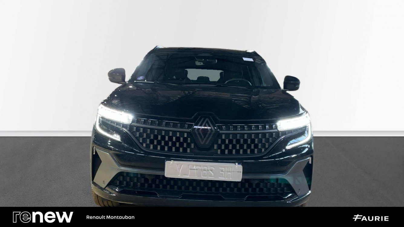 Acheter Renault Austral Austral E-Tech hybrid 200 Techno esprit Alpine 5p occasion dans les concessions du Groupe Faurie