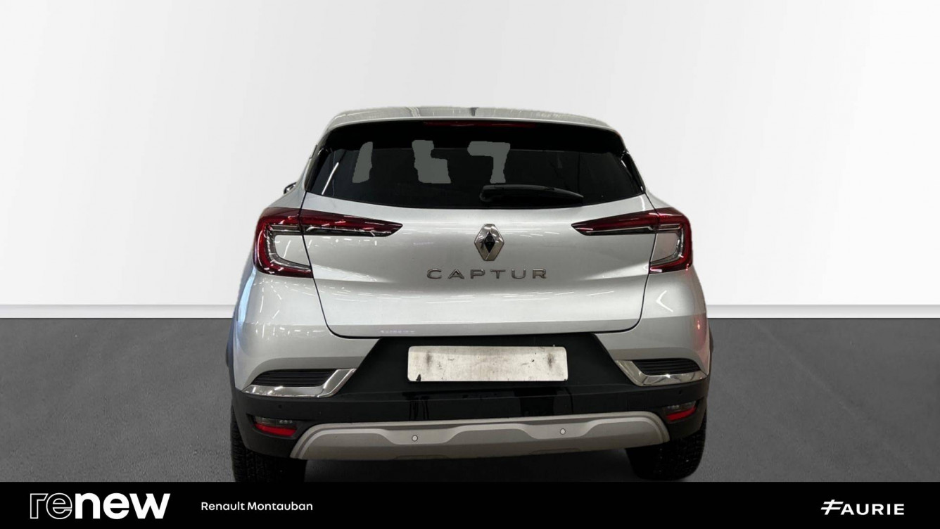 Acheter Renault Captur 2 Captur mild hybrid 160 EDC Techno 5p occasion dans les concessions du Groupe Faurie
