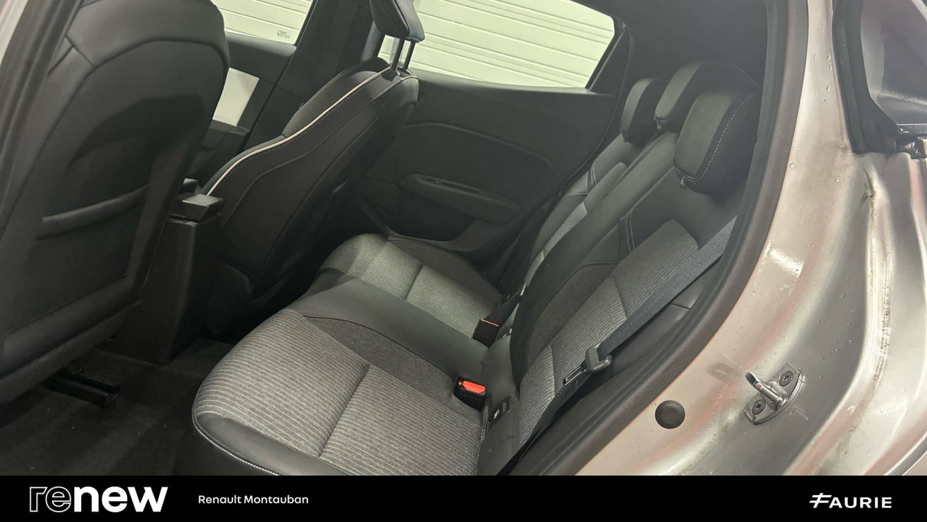 Acheter Renault Clio 5 Clio TCe 90 - 21N Intens 5p occasion dans les concessions du Groupe Faurie