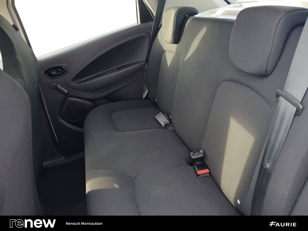Acheter Renault Zoe Zoe R110 - MY22 Equilibre 5p occasion dans les concessions du Groupe Faurie