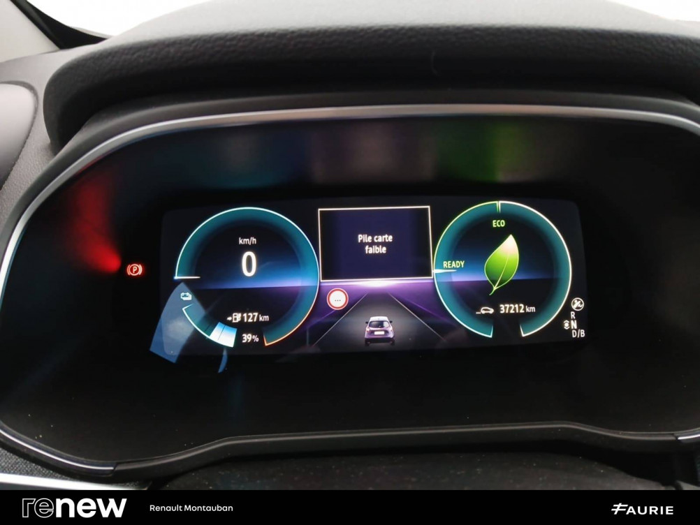 Acheter Renault Zoe Zoe R135 - 22B Techno 5p occasion dans les concessions du Groupe Faurie