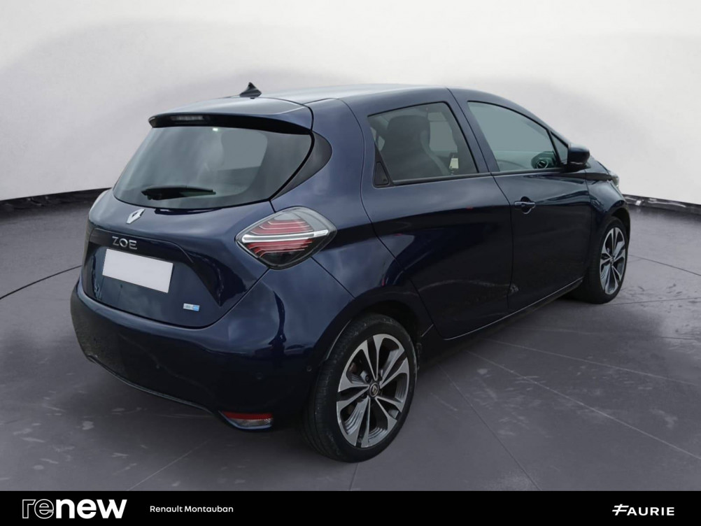 Acheter Renault Zoe Zoe R135 - 22B Techno 5p occasion dans les concessions du Groupe Faurie