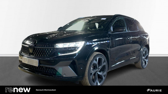 Acheter Renault Austral Austral E-Tech hybrid 200 Techno esprit Alpine 5p occasion dans les concessions du Groupe Faurie