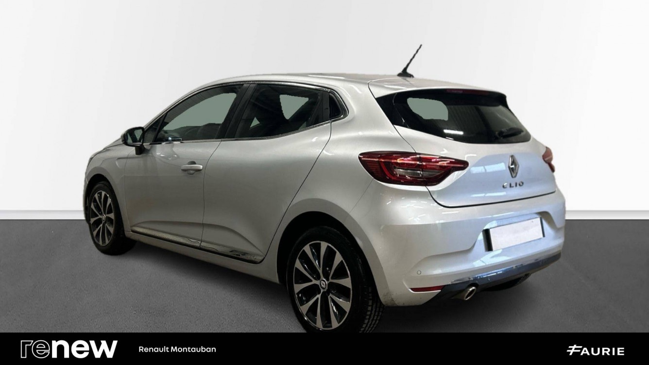 Acheter Renault Clio 5 Clio TCe 90 - 21N Intens 5p occasion dans les concessions du Groupe Faurie