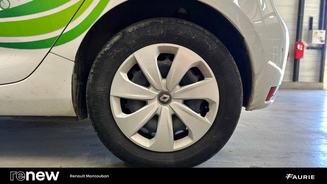 Acheter Renault Zoe Zoe R110 Achat Intégral - 21 Business 5p occasion dans les concessions du Groupe Faurie