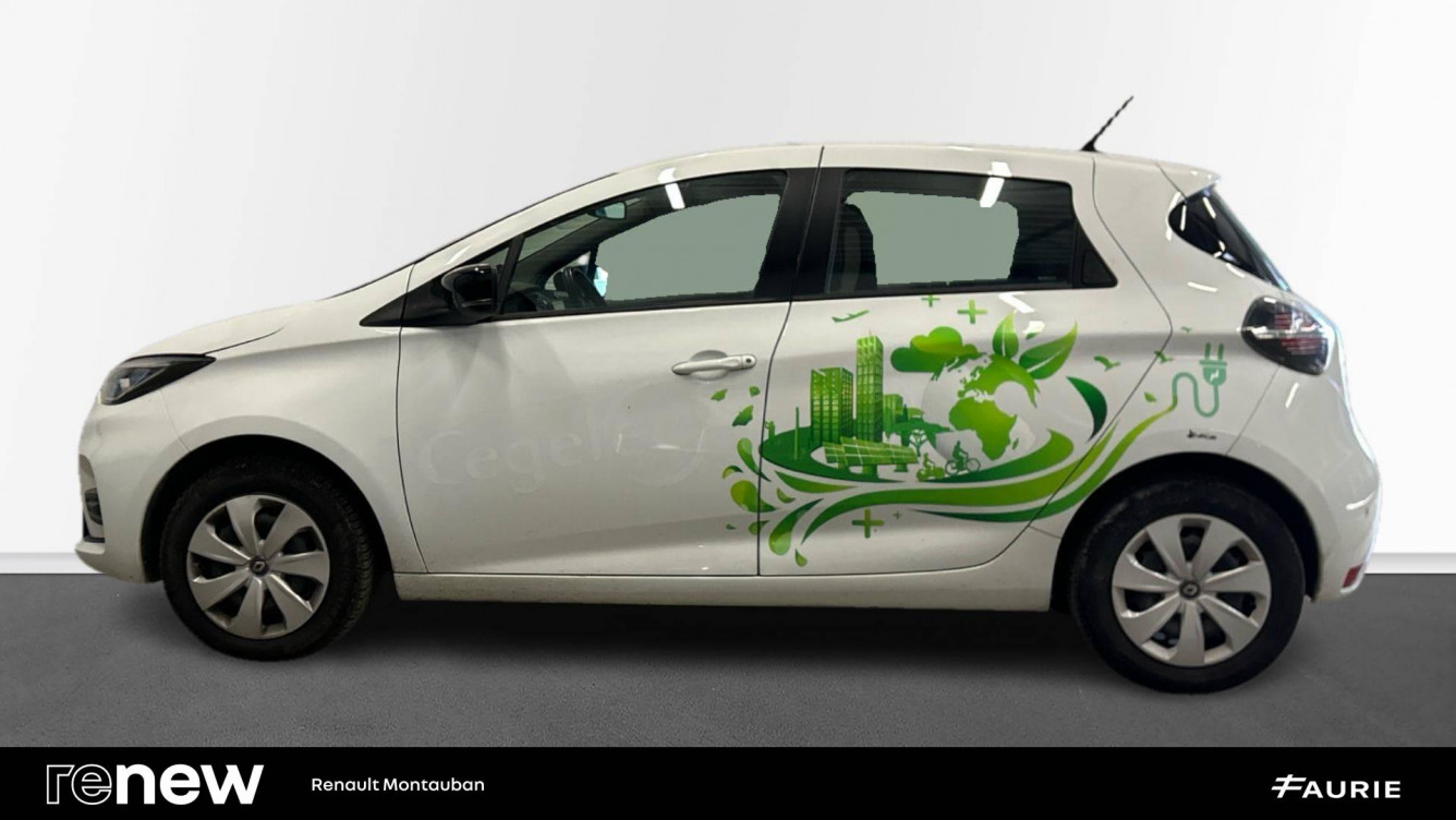 Acheter Renault Zoe Zoe R110 Achat Intégral - 21 Business 5p occasion dans les concessions du Groupe Faurie