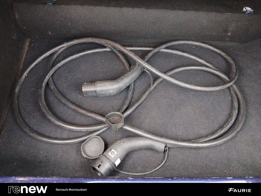 Acheter Renault Zoe Zoe R135 - 22B Techno 5p occasion dans les concessions du Groupe Faurie