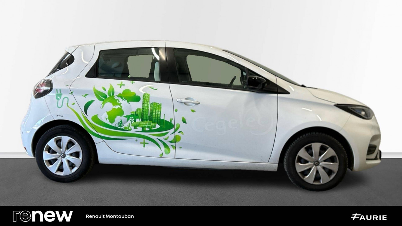 Acheter Renault Zoe Zoe R110 Achat Intégral - 21 Business 5p occasion dans les concessions du Groupe Faurie