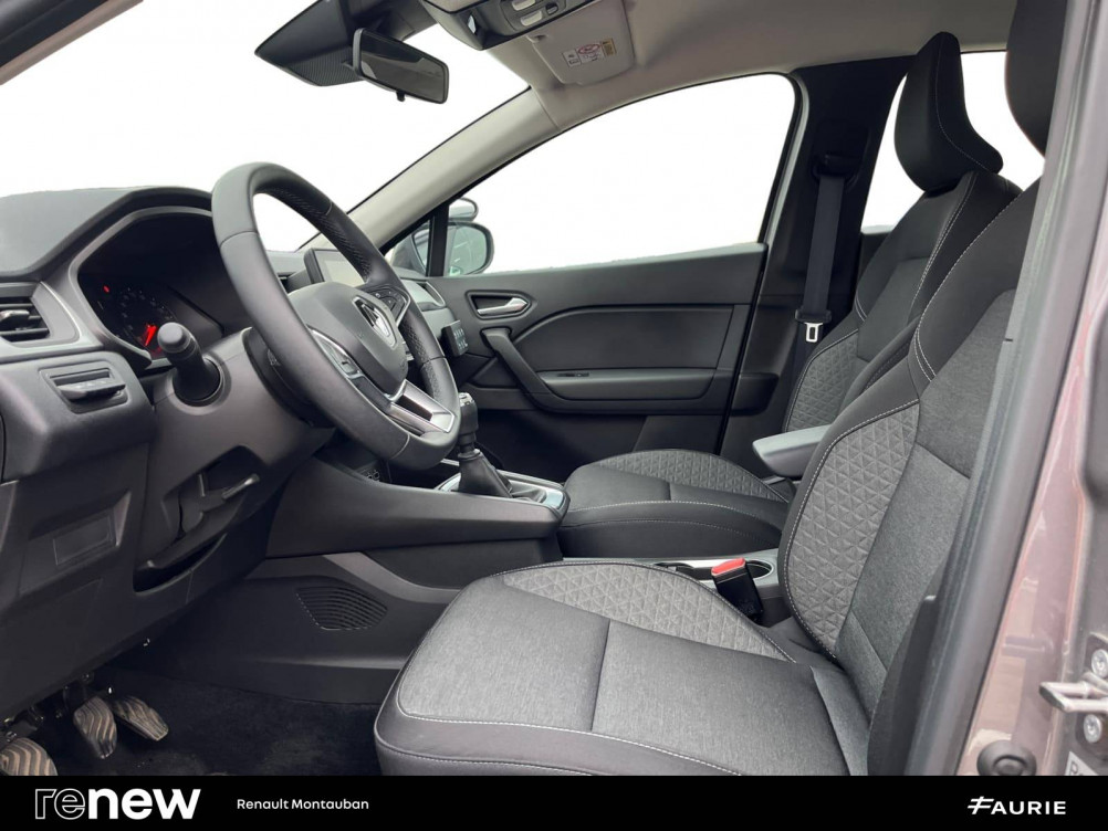 Acheter Renault Captur 2 Captur TCe 90 Evolution 5p occasion dans les concessions du Groupe Faurie