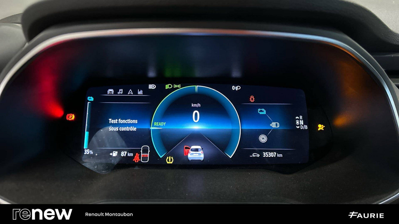 Acheter Renault Zoe Zoe R110 Achat Intégral - 21 Business 5p occasion dans les concessions du Groupe Faurie