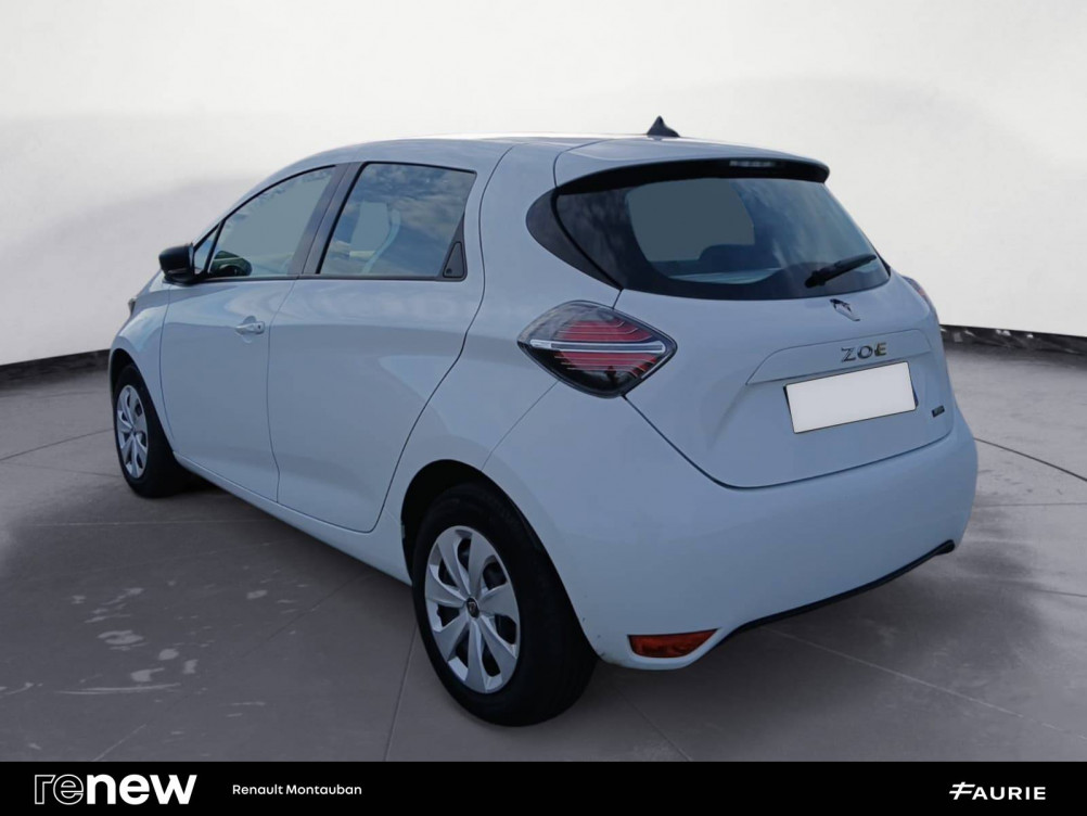Acheter Renault Zoe Zoe R110 - MY22 Equilibre 5p occasion dans les concessions du Groupe Faurie