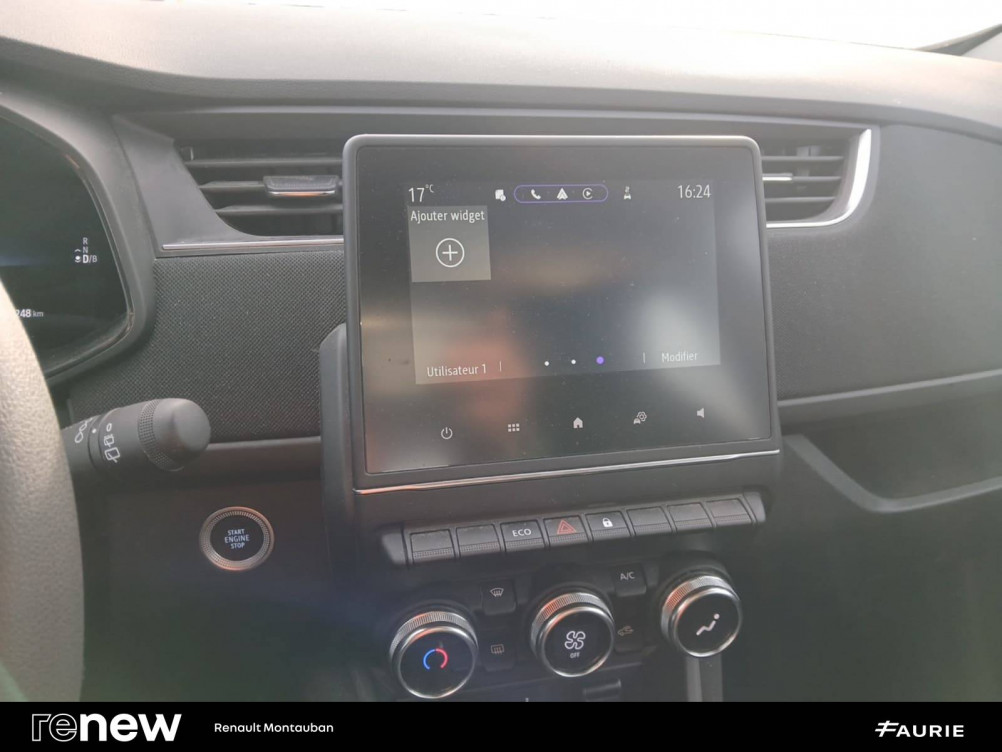 Acheter Renault Zoe Zoe R110 - MY22 Equilibre 5p occasion dans les concessions du Groupe Faurie
