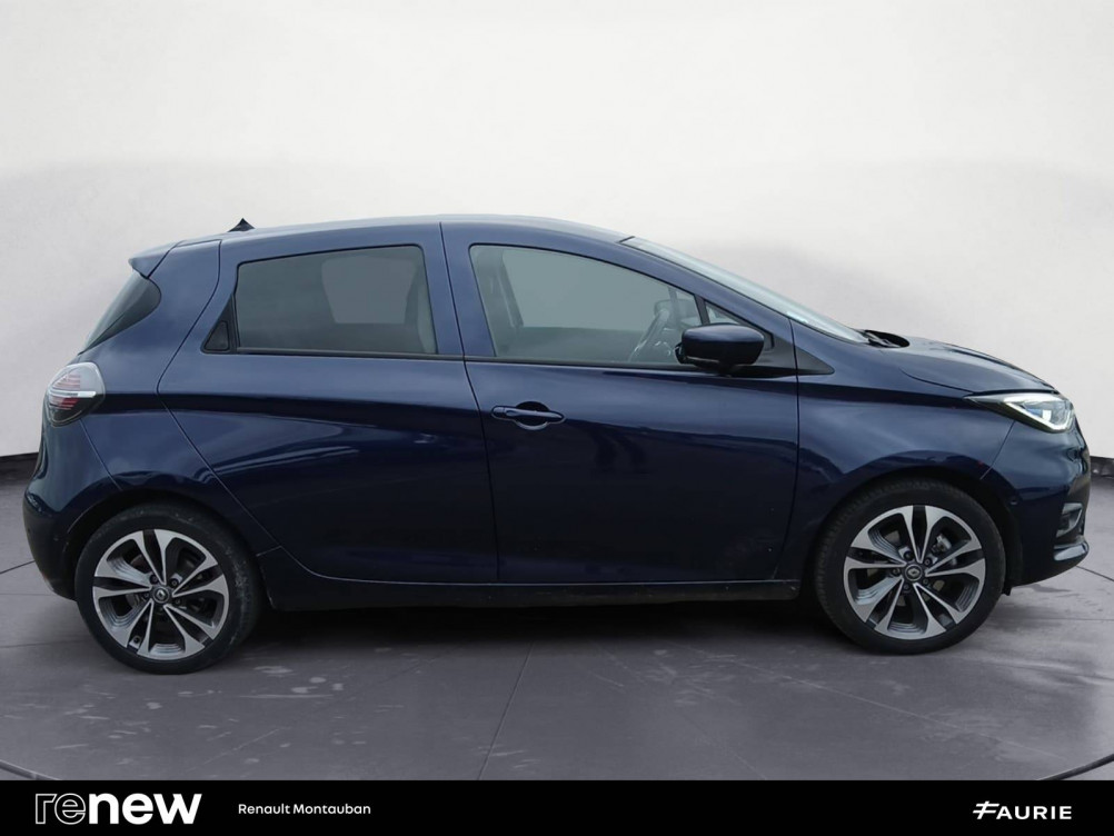 Acheter Renault Zoe Zoe R135 - 22B Techno 5p occasion dans les concessions du Groupe Faurie