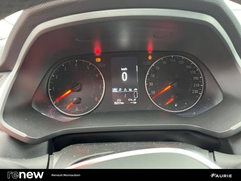 Acheter Renault Captur 2 Captur TCe 90 Evolution 5p occasion dans les concessions du Groupe Faurie