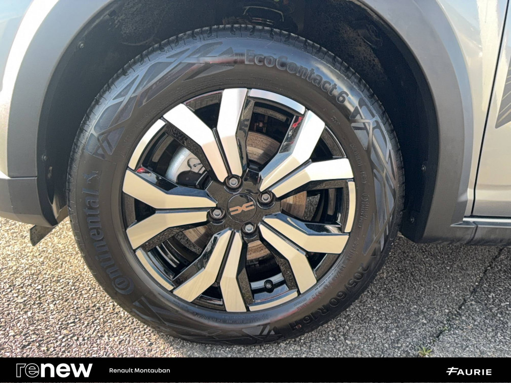 Acheter Dacia Jogger Jogger ECO-G 100 7 places Extreme + 5p occasion dans les concessions du Groupe Faurie
