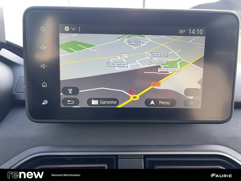 Acheter Dacia Jogger Jogger ECO-G 100 7 places Extreme + 5p occasion dans les concessions du Groupe Faurie