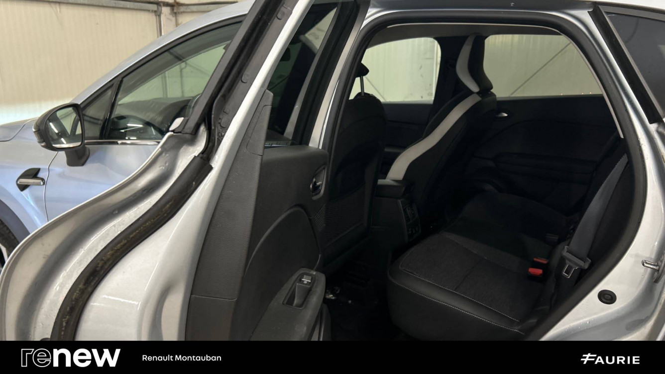 Acheter Renault Captur 2 Captur mild hybrid 160 EDC Techno 5p occasion dans les concessions du Groupe Faurie