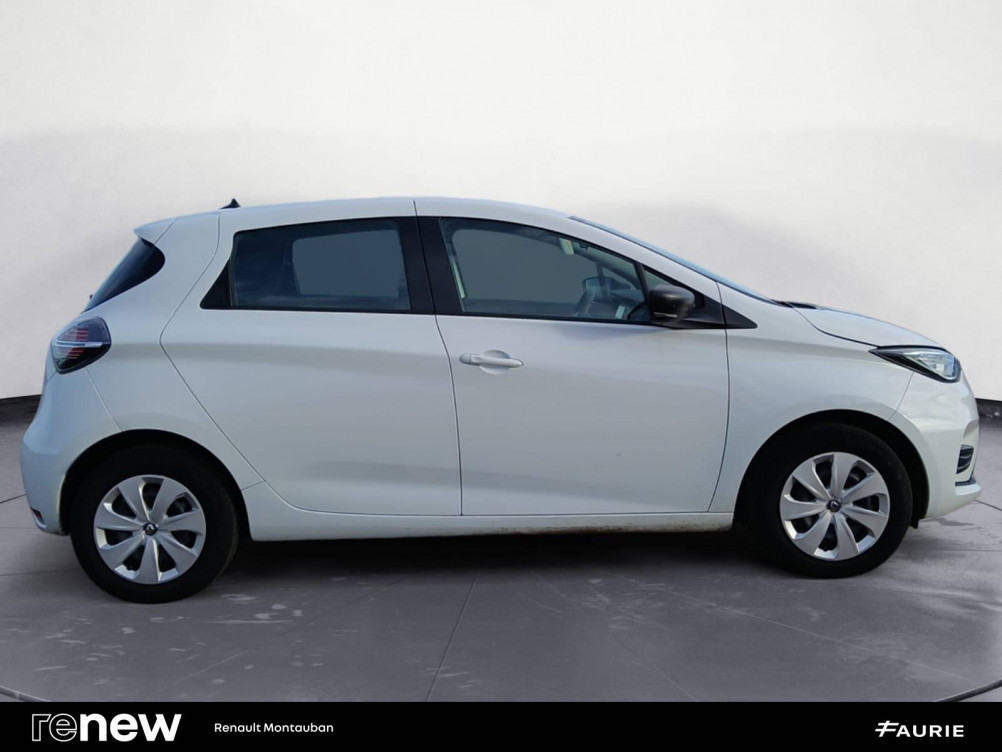 Acheter Renault Zoe Zoe R110 - MY22 Equilibre 5p occasion dans les concessions du Groupe Faurie