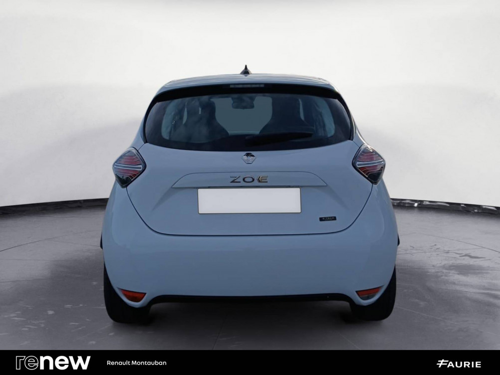 Acheter Renault Zoe Zoe R110 - MY22 Equilibre 5p occasion dans les concessions du Groupe Faurie