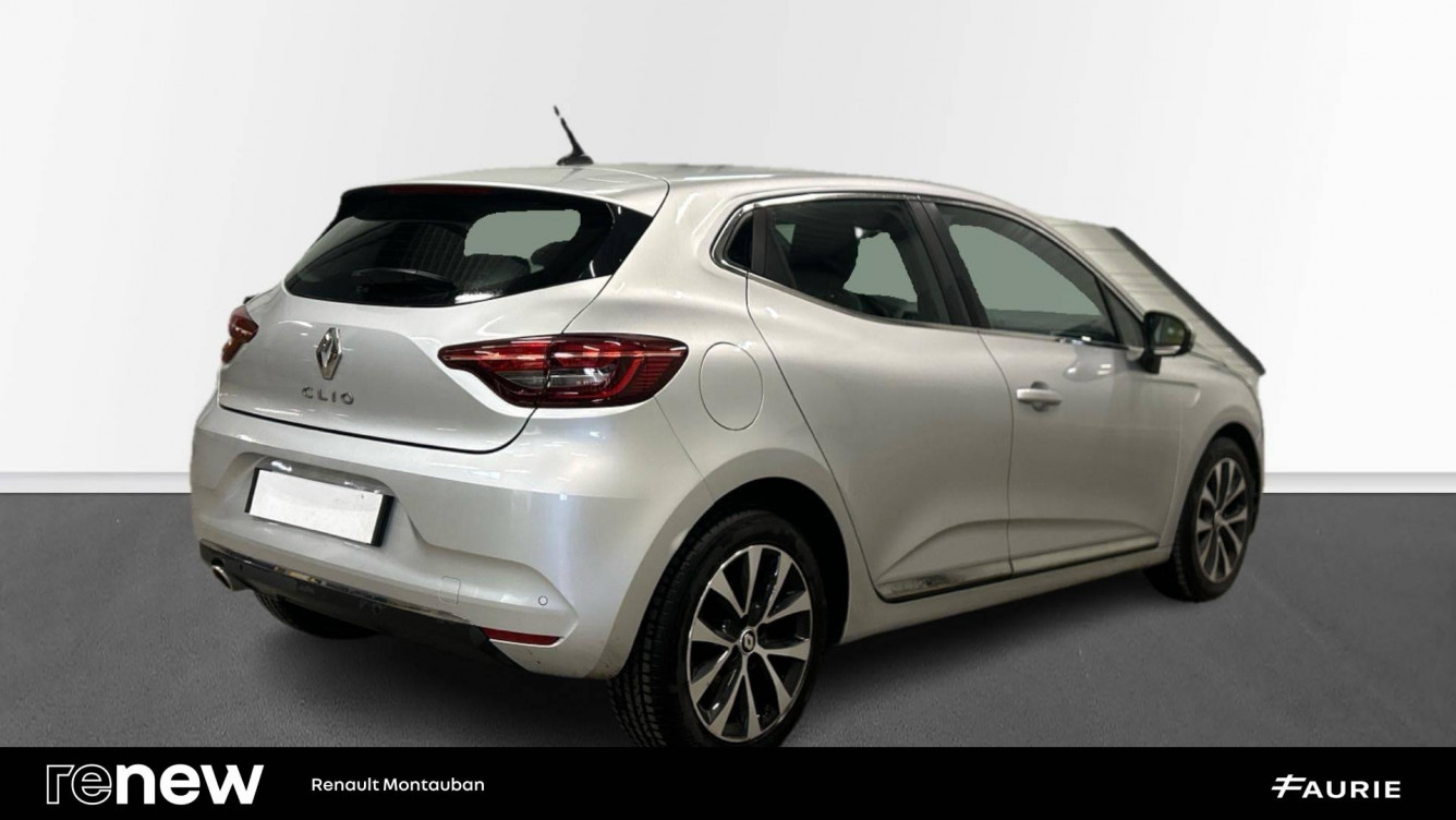 Acheter Renault Clio 5 Clio TCe 90 - 21N Intens 5p occasion dans les concessions du Groupe Faurie