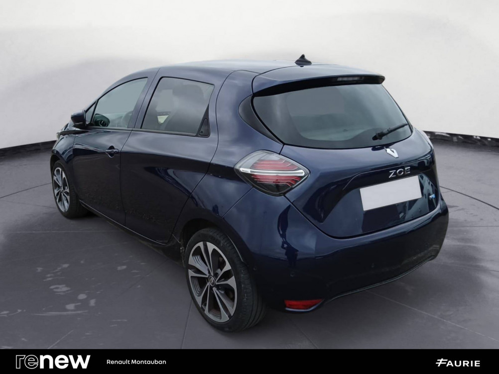 Acheter Renault Zoe Zoe R135 - 22B Techno 5p occasion dans les concessions du Groupe Faurie