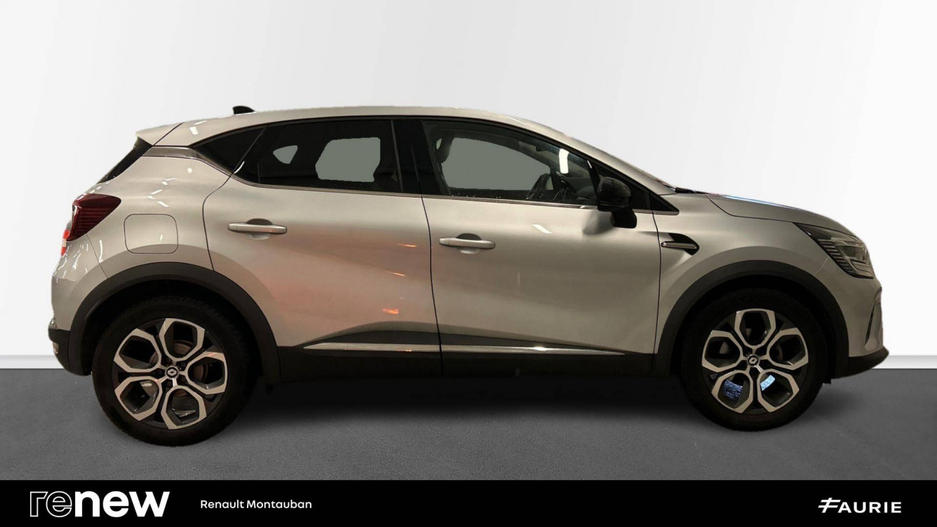 Acheter Renault Captur 2 Captur mild hybrid 160 EDC Techno 5p occasion dans les concessions du Groupe Faurie
