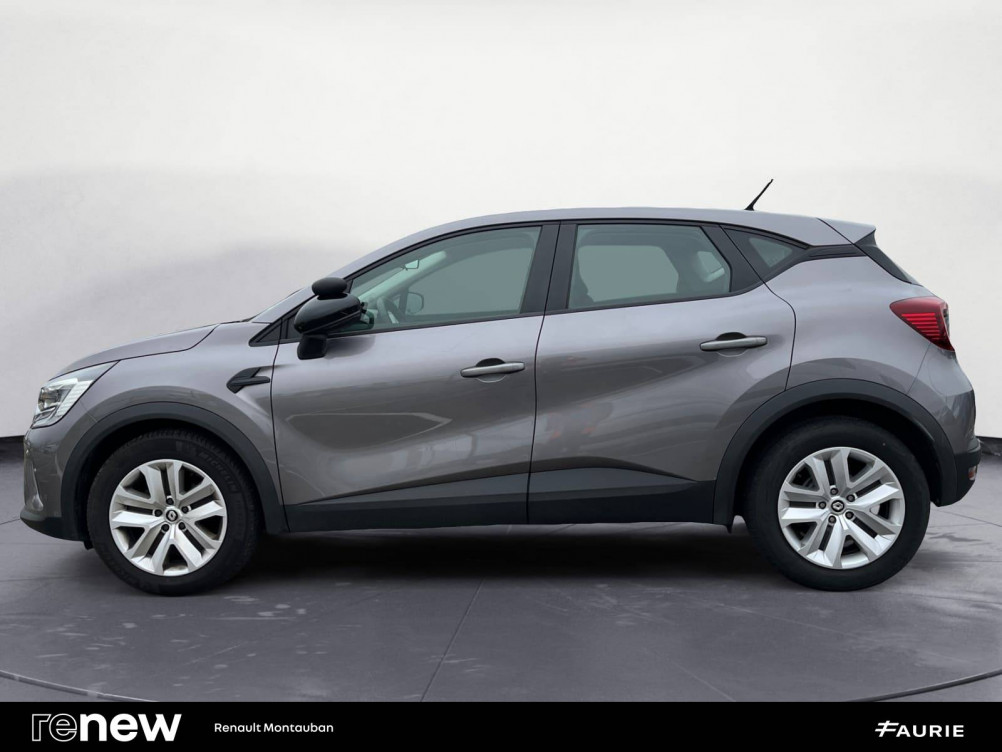 Acheter Renault Captur 2 Captur TCe 90 Evolution 5p occasion dans les concessions du Groupe Faurie