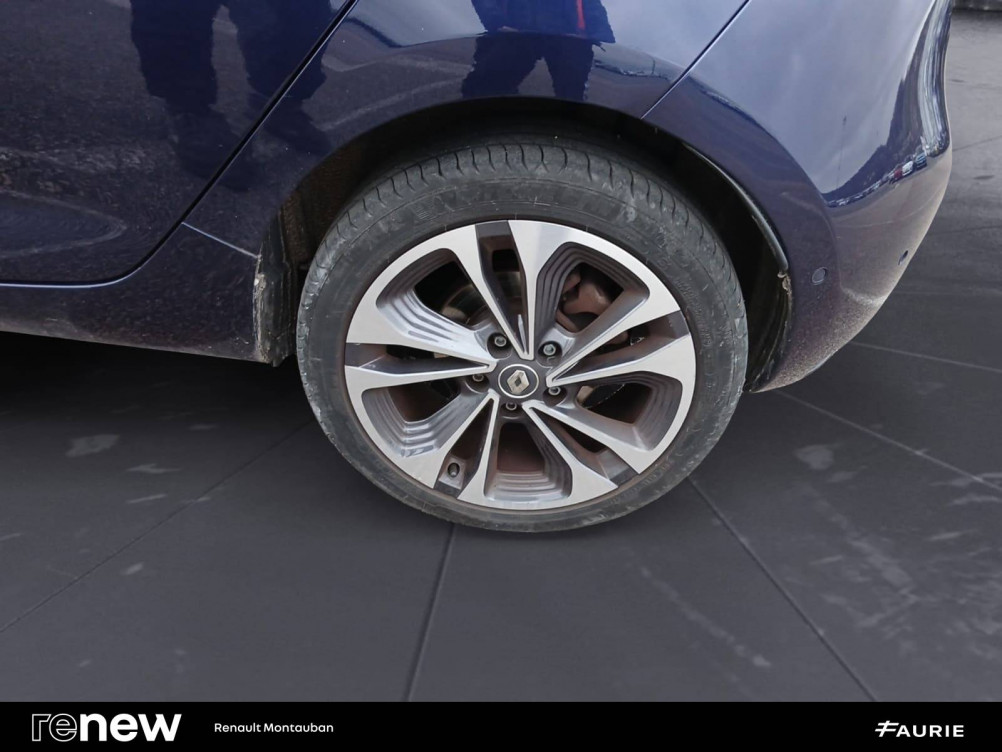 Acheter Renault Zoe Zoe R135 - 22B Techno 5p occasion dans les concessions du Groupe Faurie