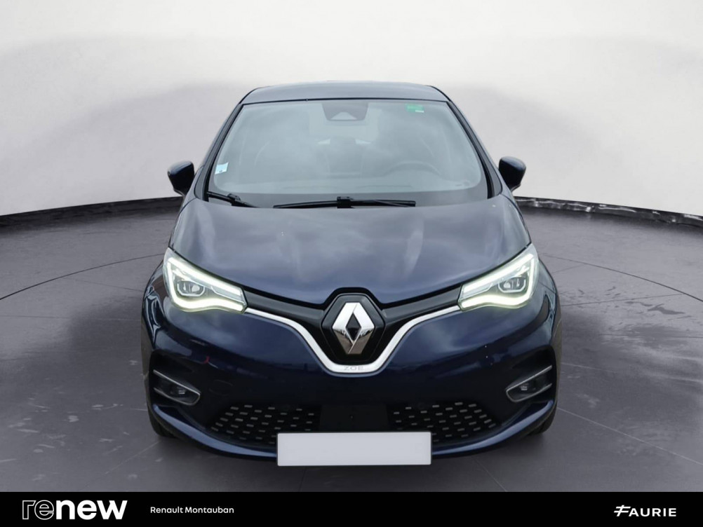 Acheter Renault Zoe Zoe R135 - 22B Techno 5p occasion dans les concessions du Groupe Faurie